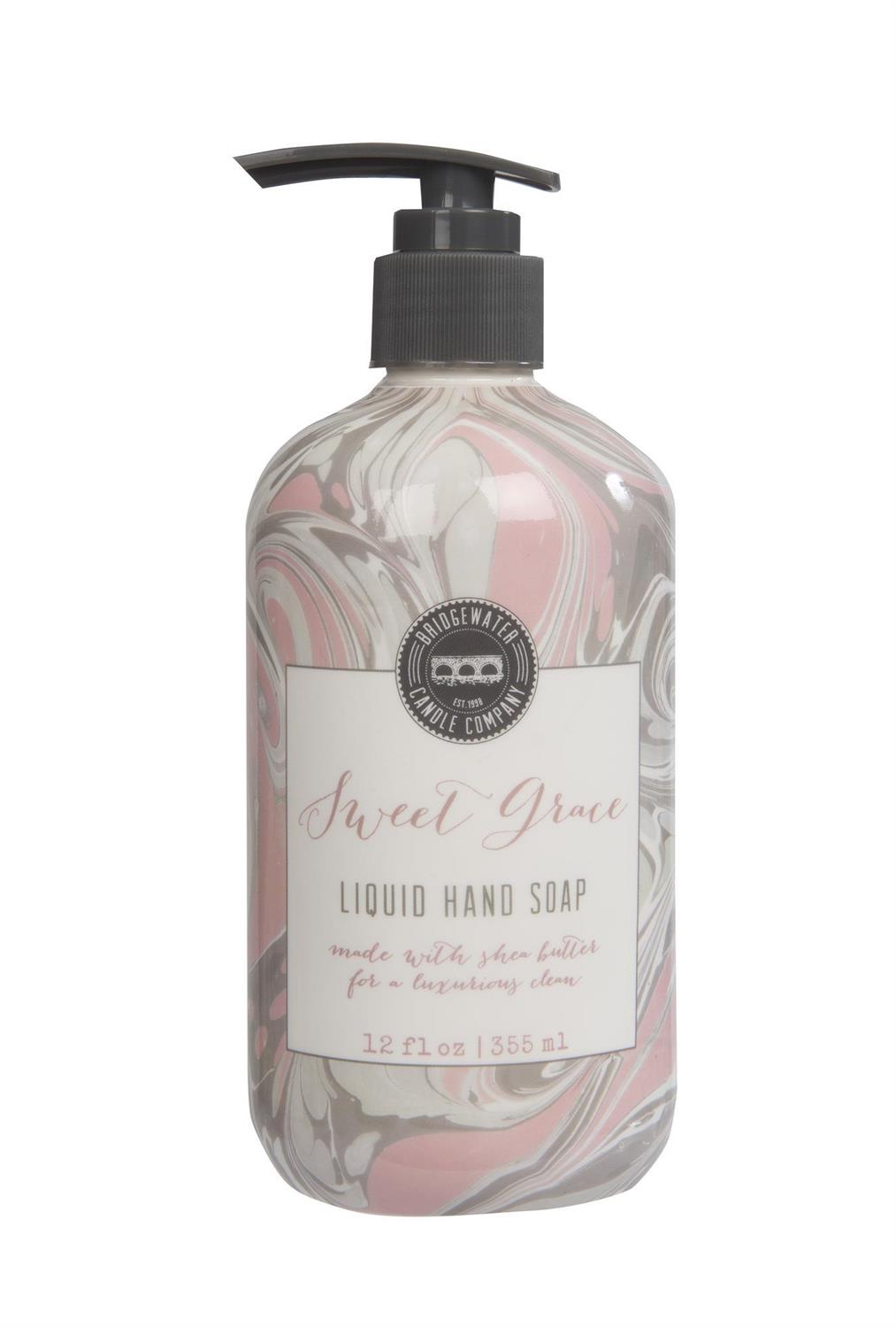 Sweet Grace Liquid Soap