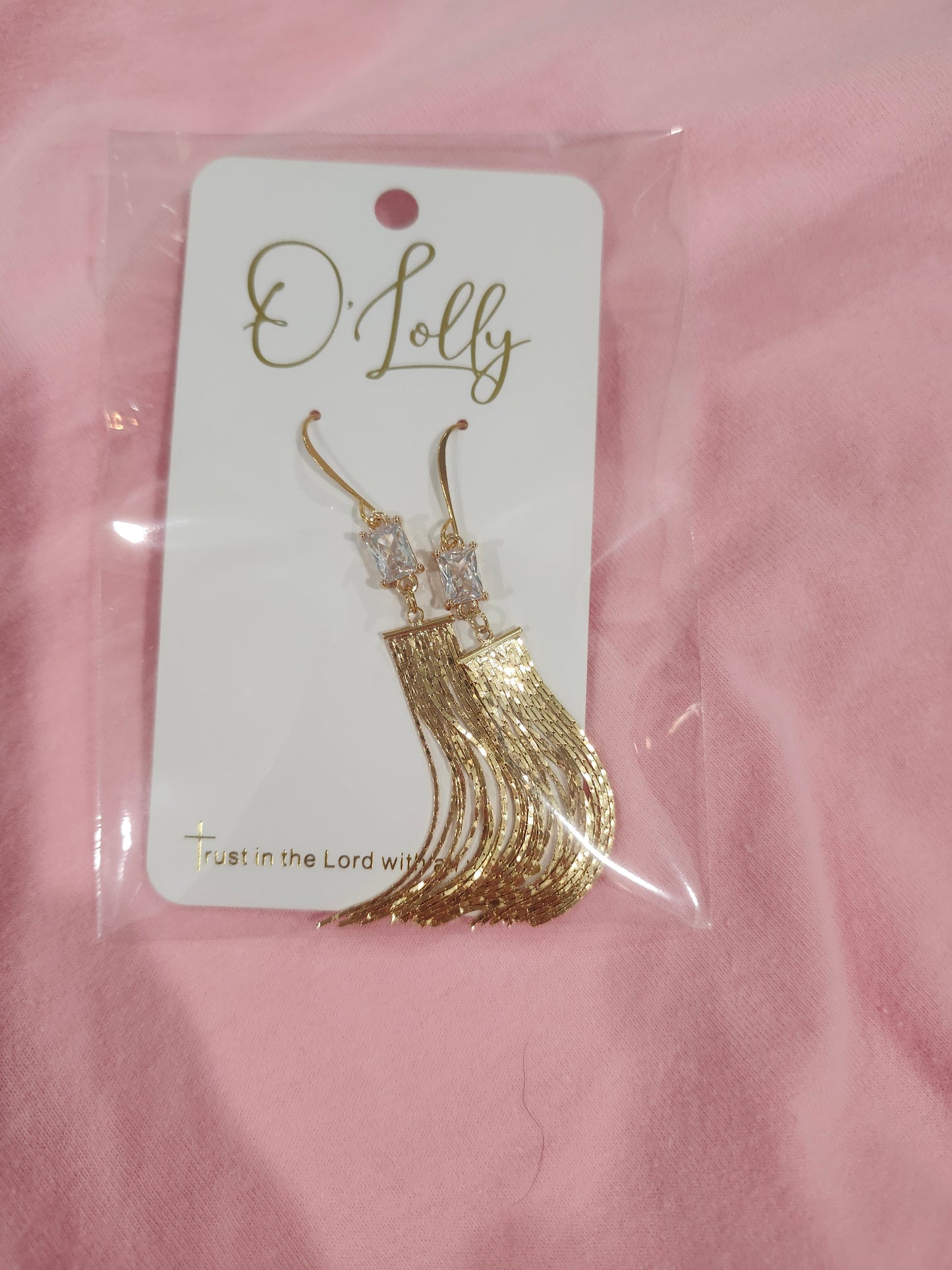 O'lolly "Frances" Earrings