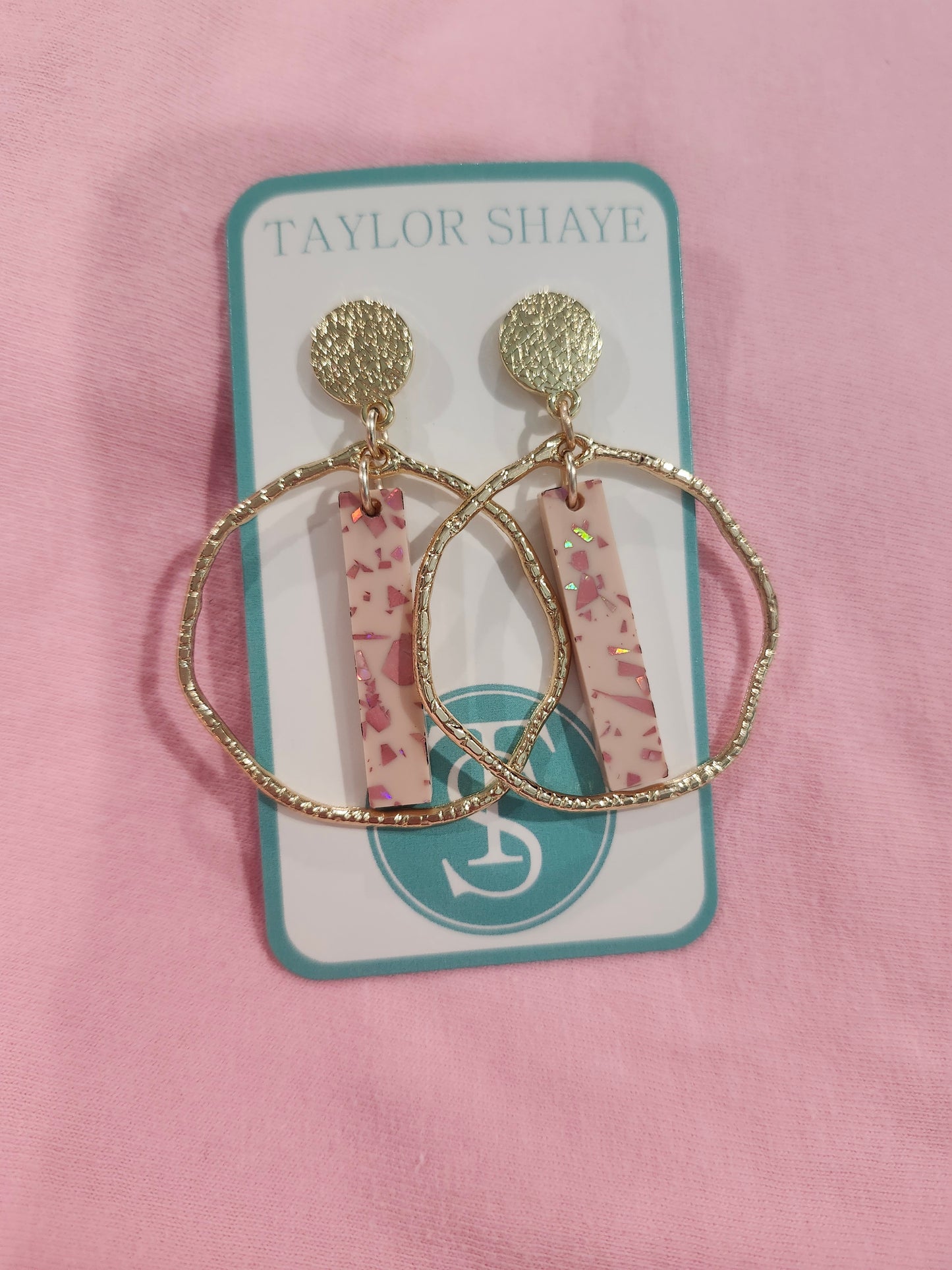 Camille Stick Hoops