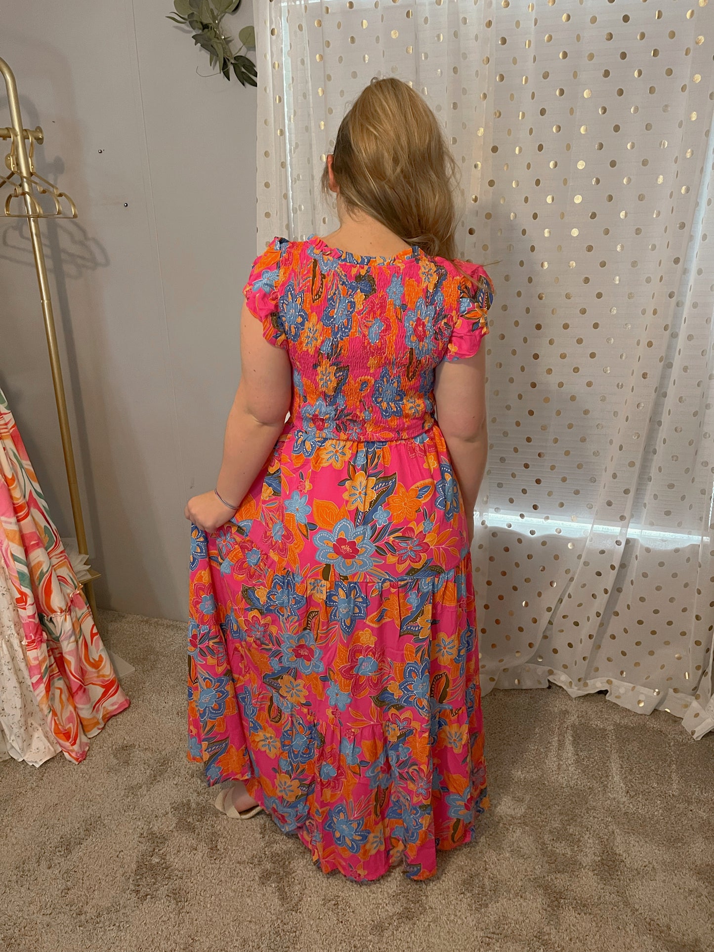 *PREORDER* The Liz Dress