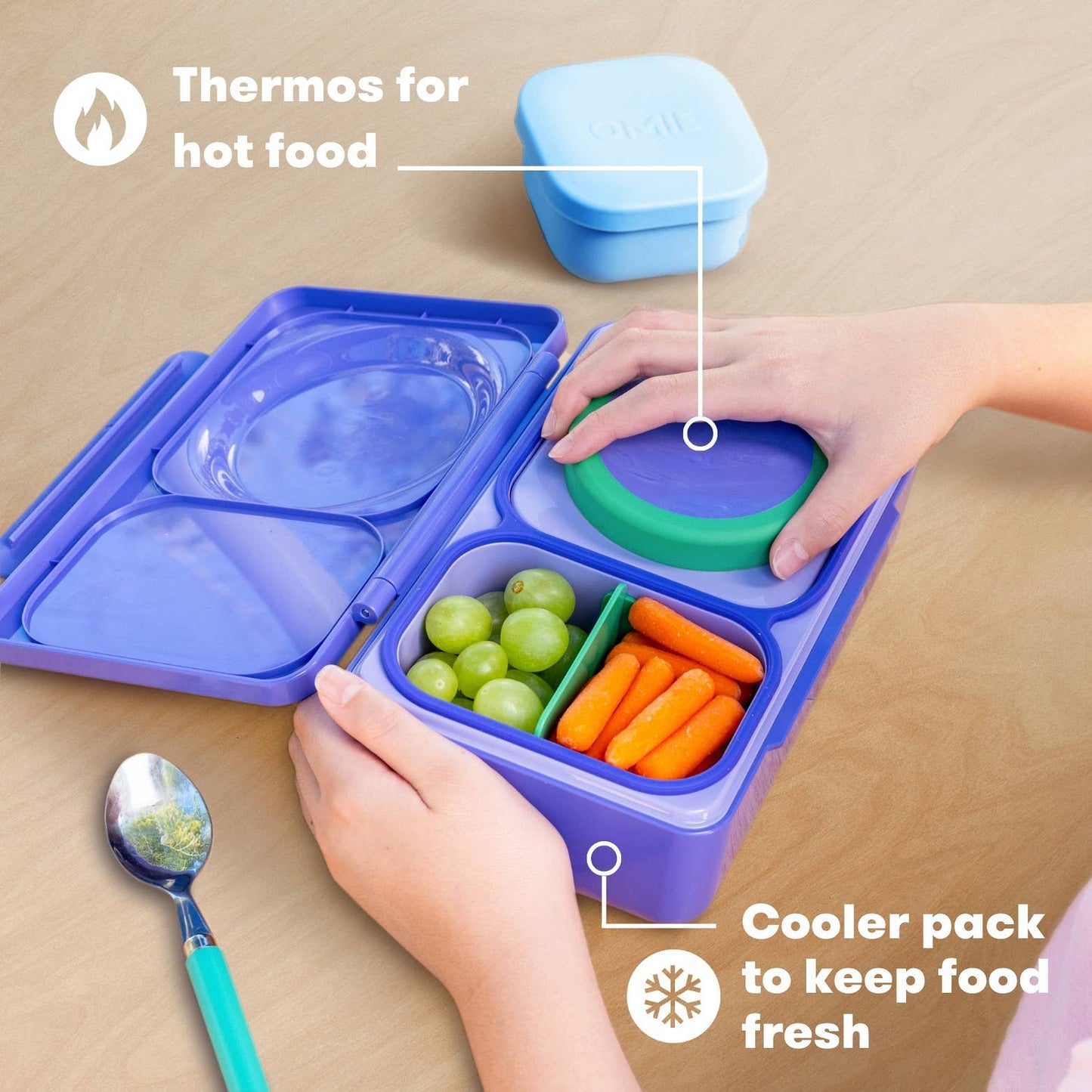 OmieBox UP: 5-Color Kit