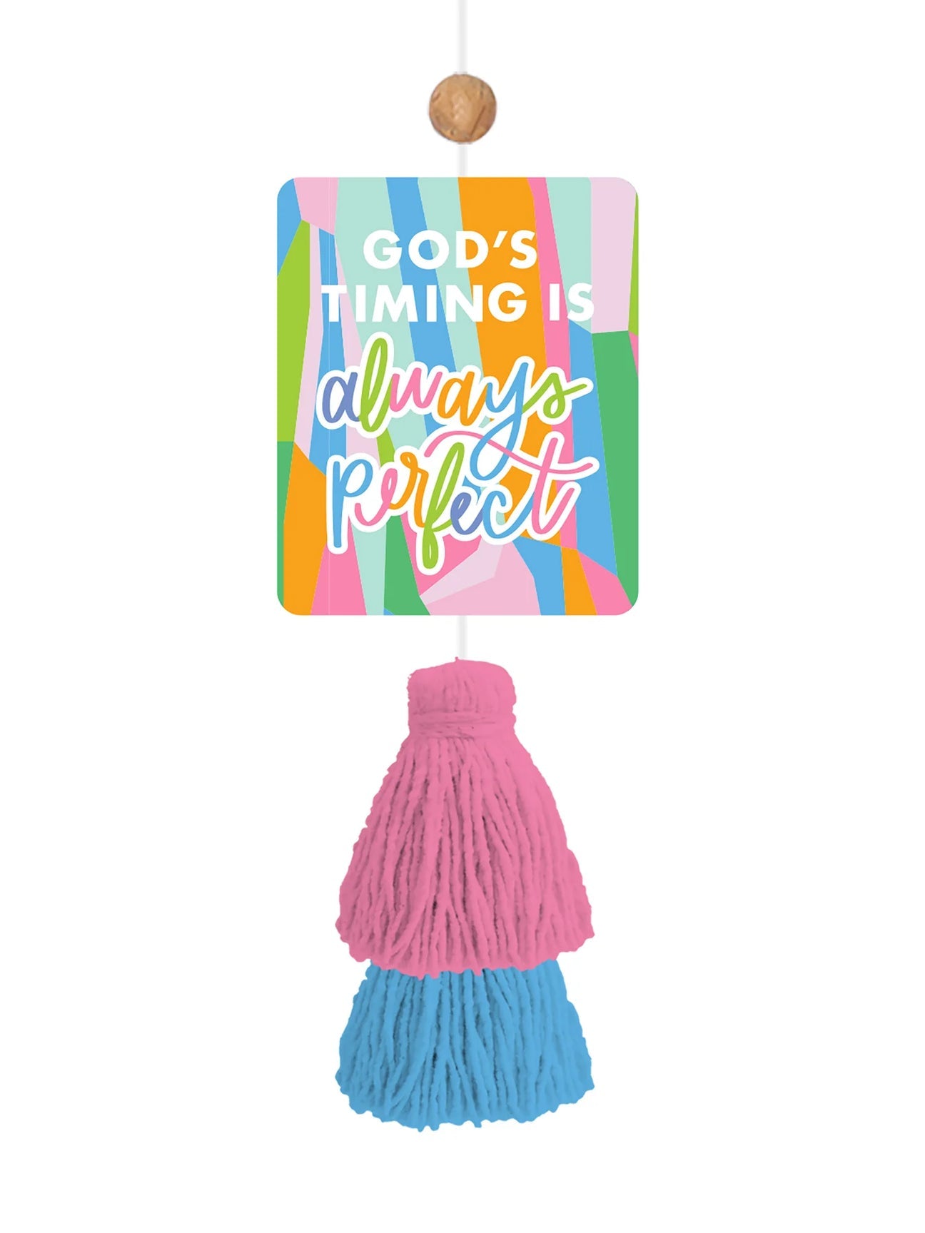 God’s Timing Air Freshener