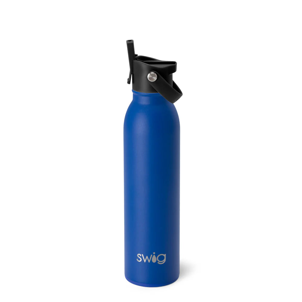 Royal Blue Waterbottle