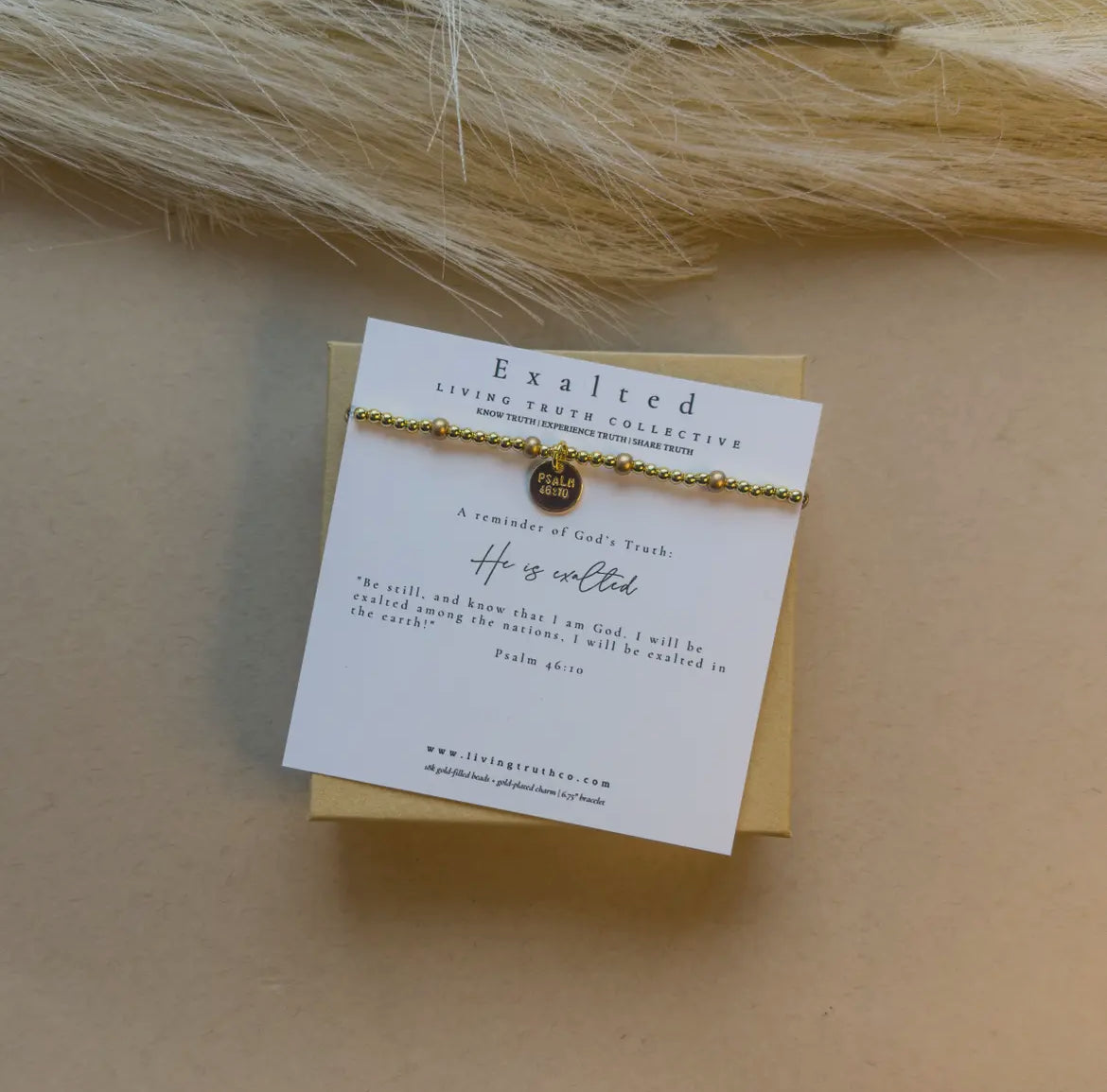 Bible Verse Bracelets