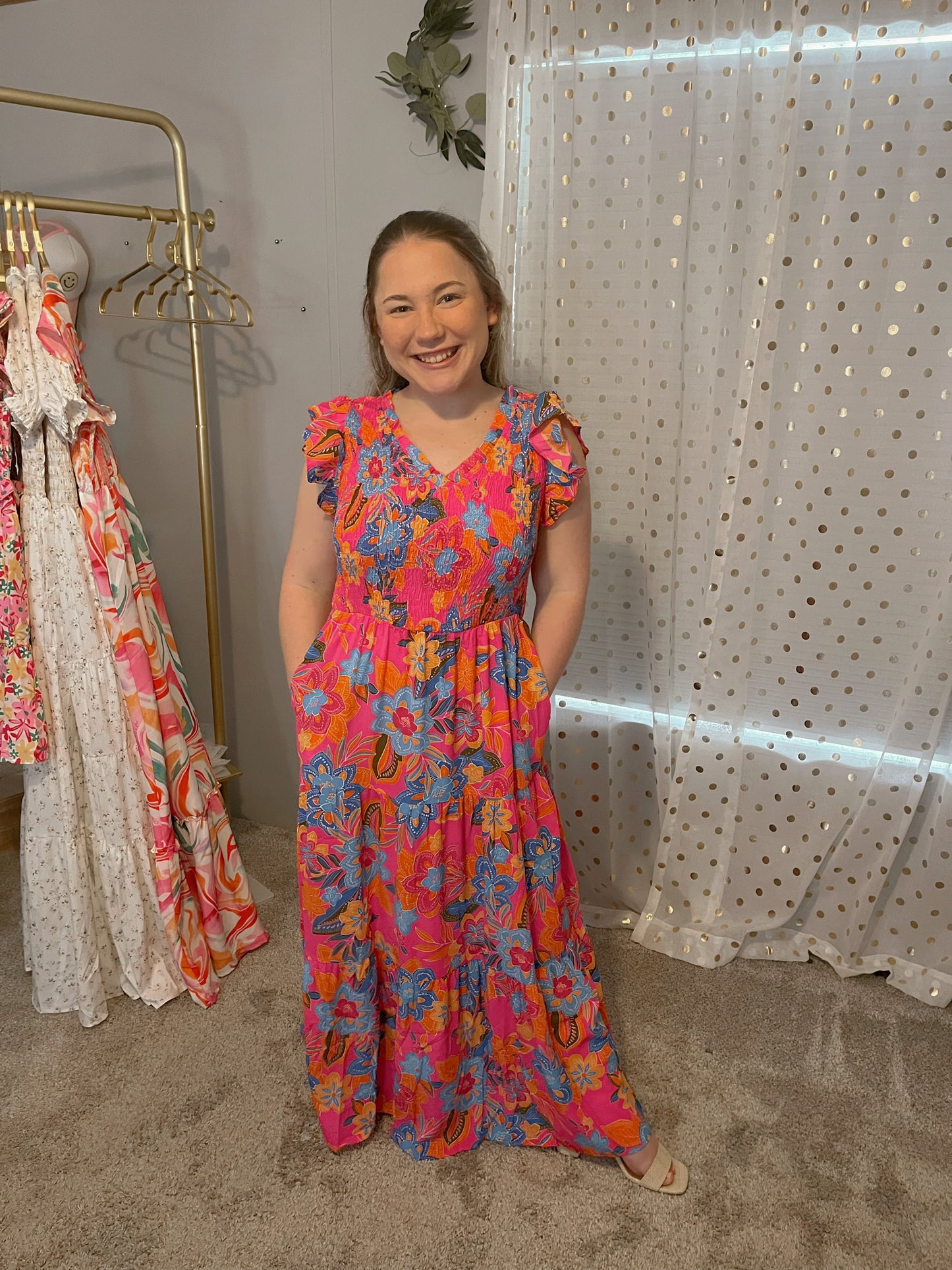 *PREORDER* The Liz Dress