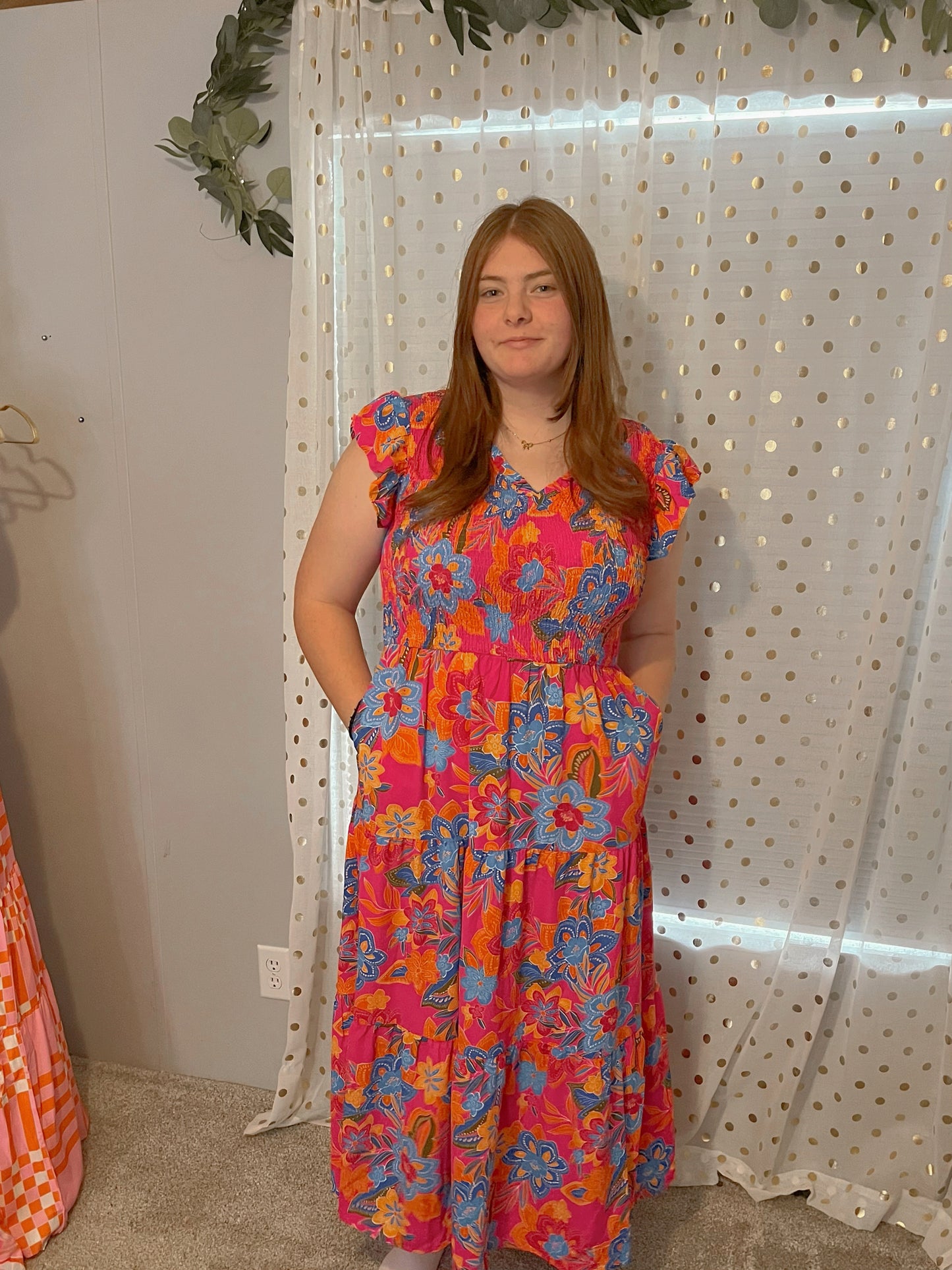 *PREORDER* The Liz Dress