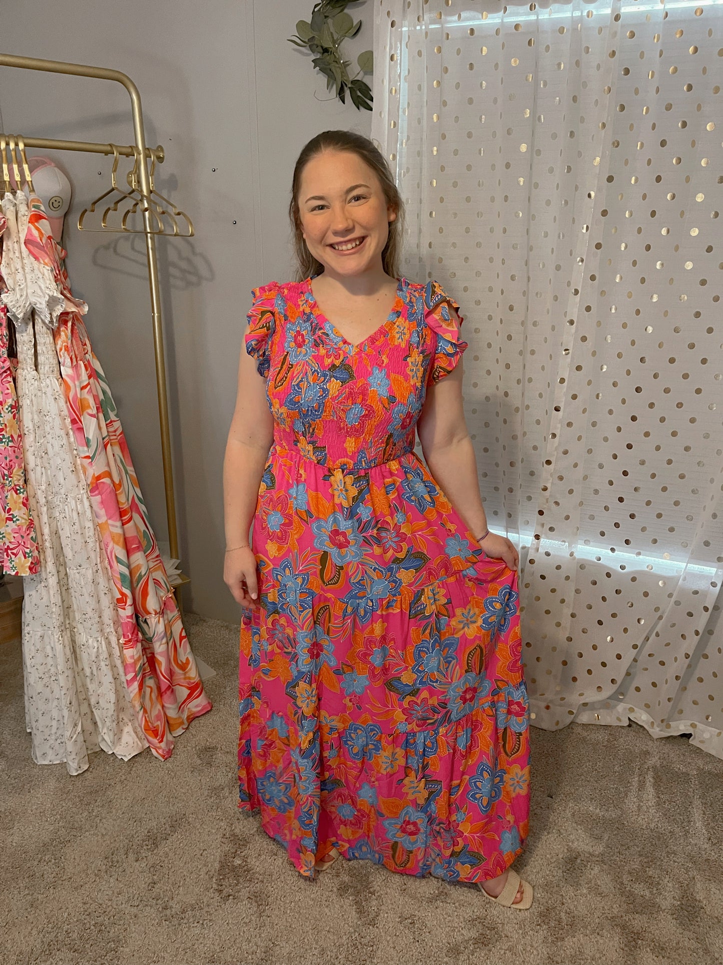 *PREORDER* The Liz Dress