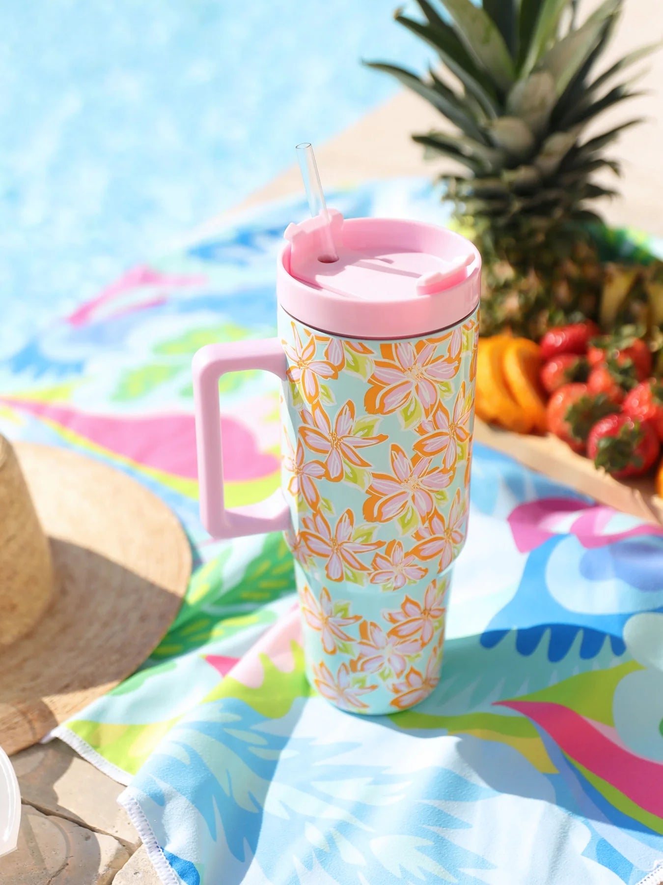 Paradise View Tumbler