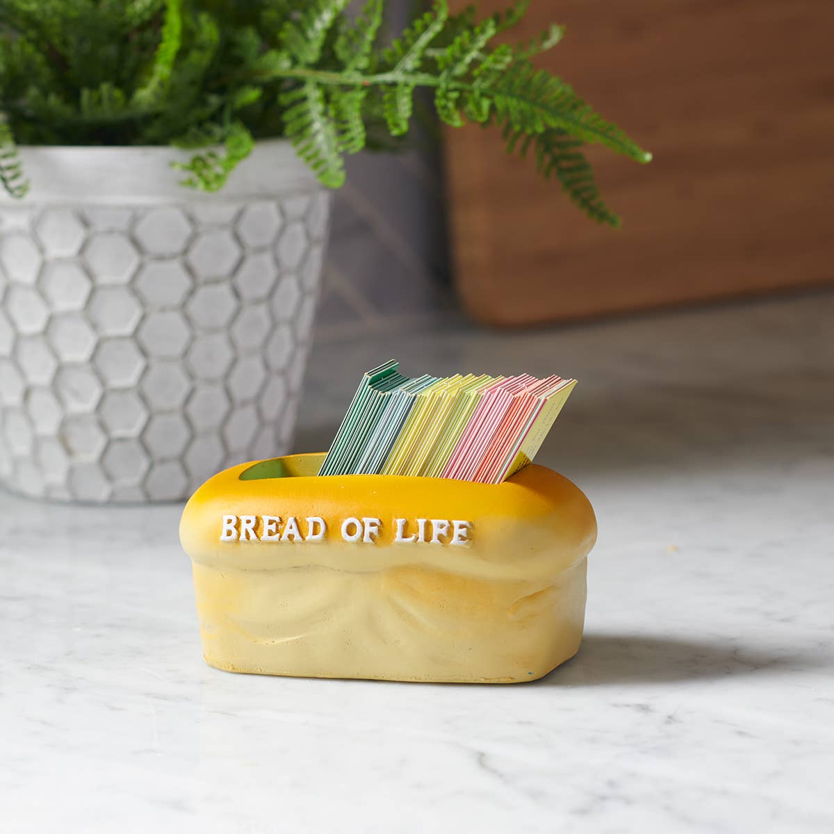 Bread of Life Polystone Loaf