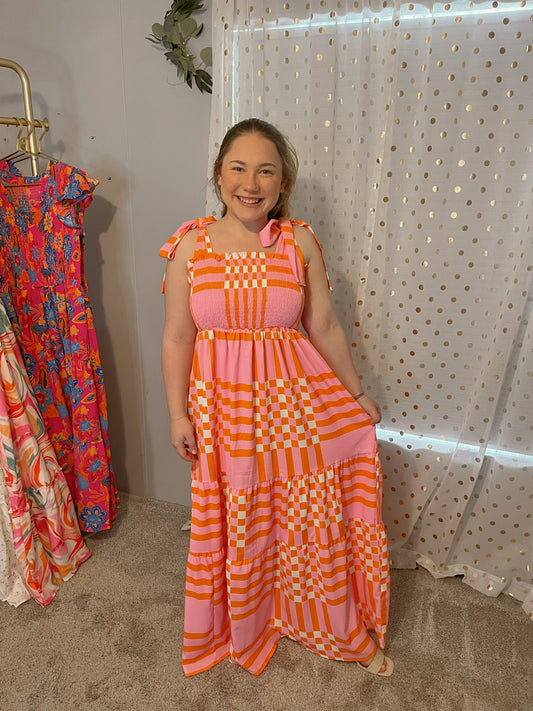 The Sunshine Dress