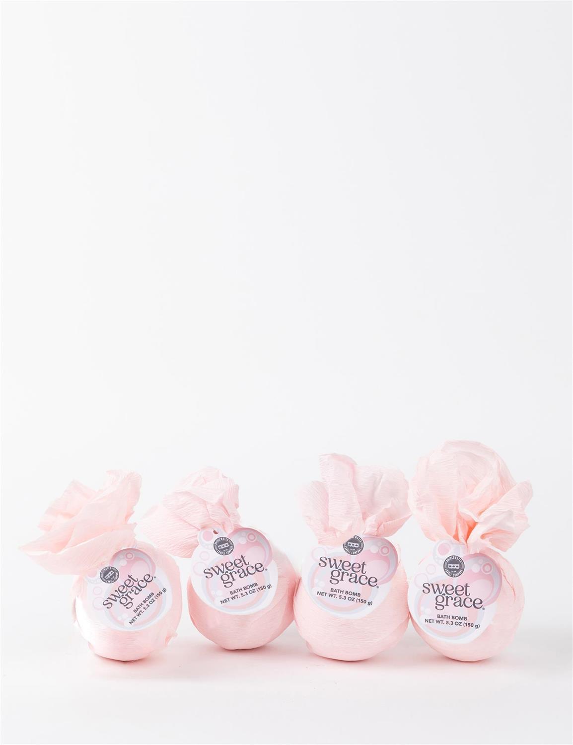Sweet Grace Bath Bomb