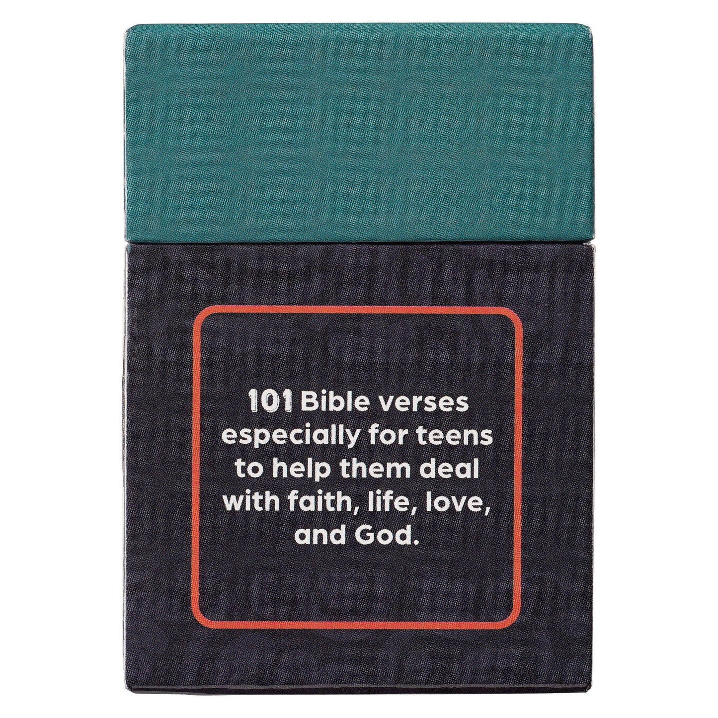 Box of Blessings Favorite Bible Verses for Teens