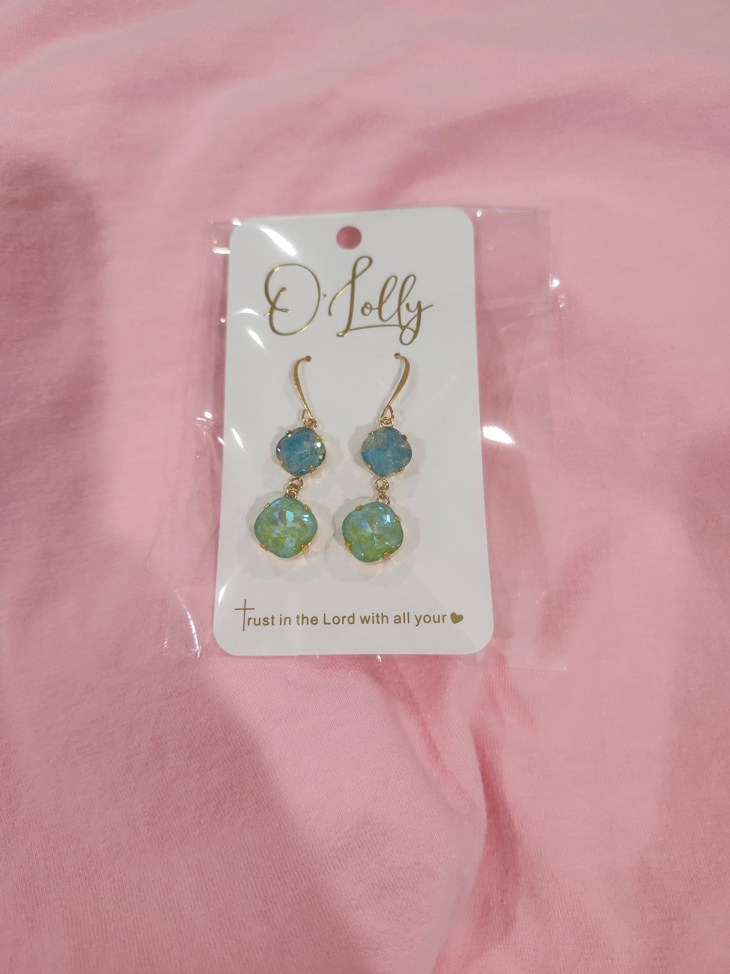 O'Lolly "Rachel" Earring