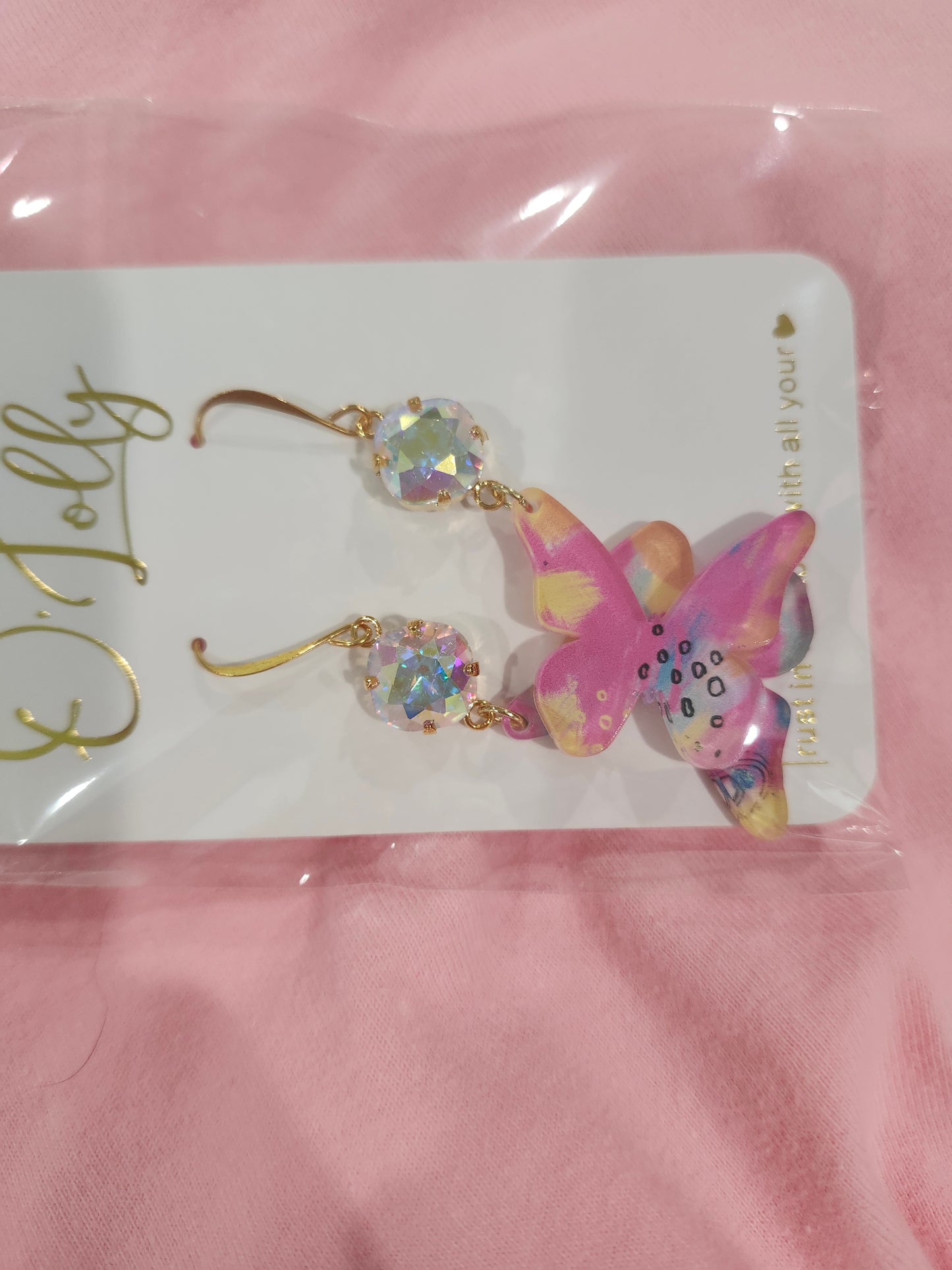 O'Lolly "Flutter" Earrings