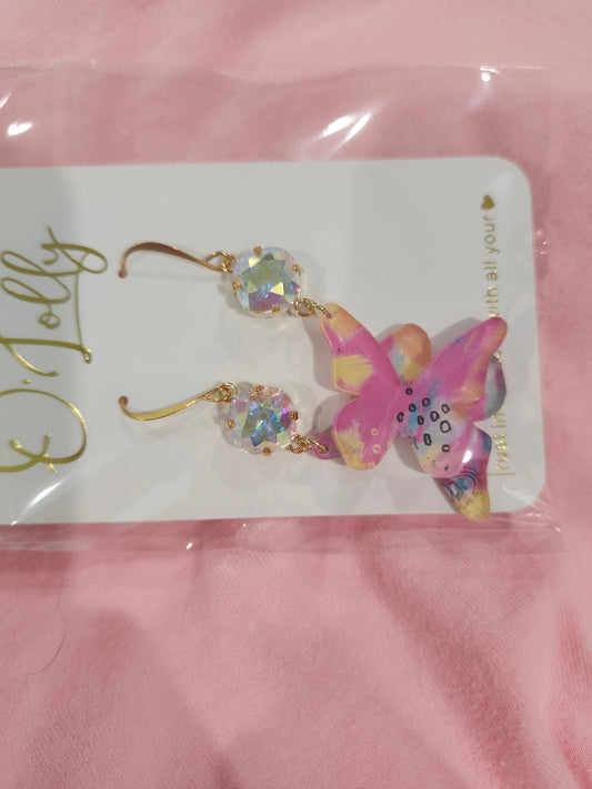 O'Lolly "Flutter" Earrings