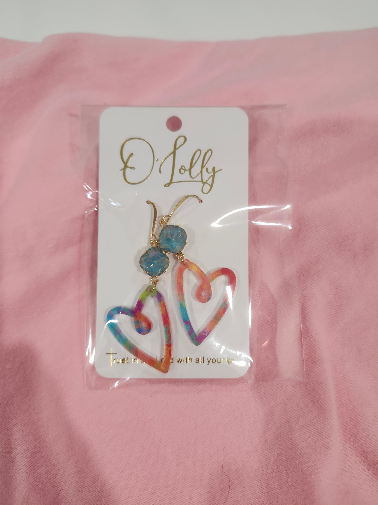 O'Lolly "Hallie" Earrings