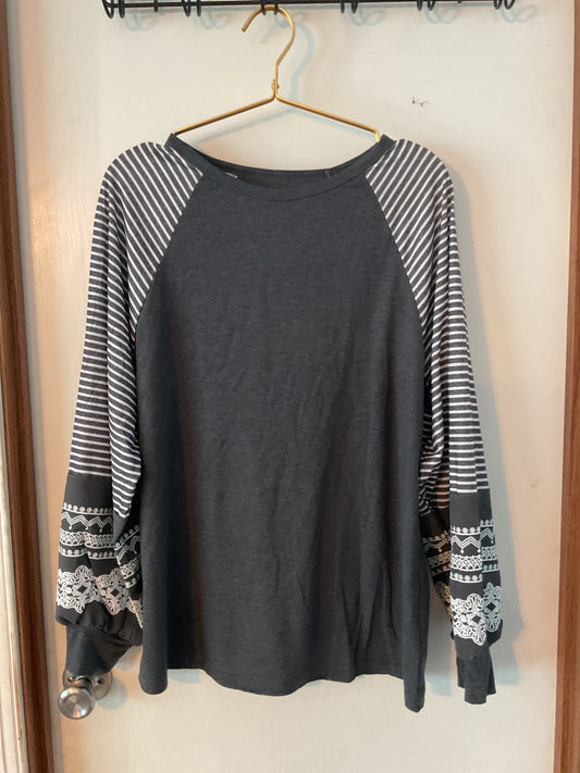 The Dainty Longsleeve