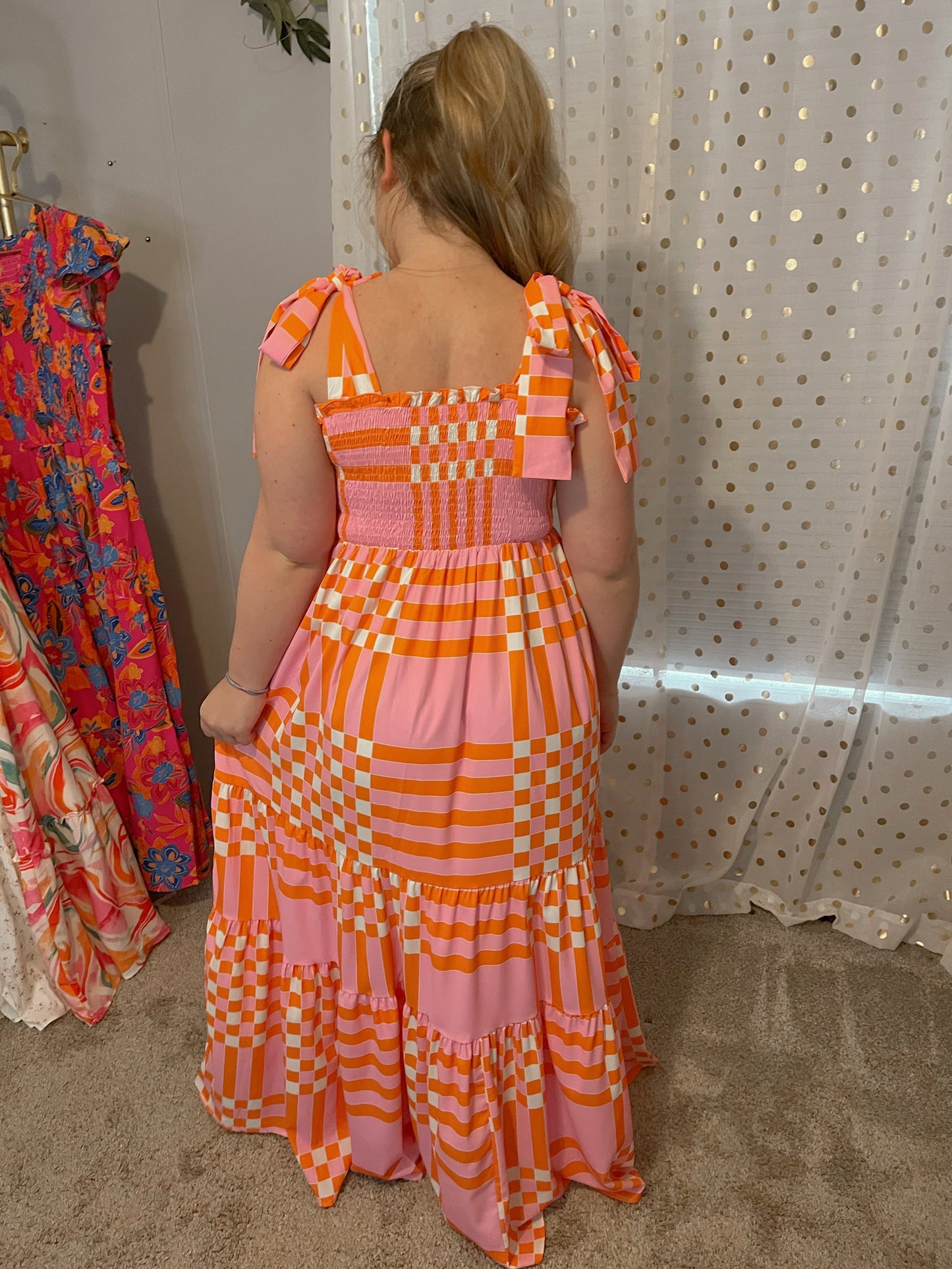 The Sunshine Dress