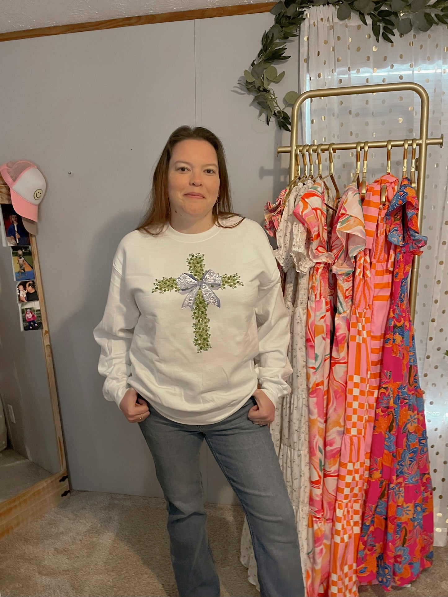 The Easter Sweatshirt