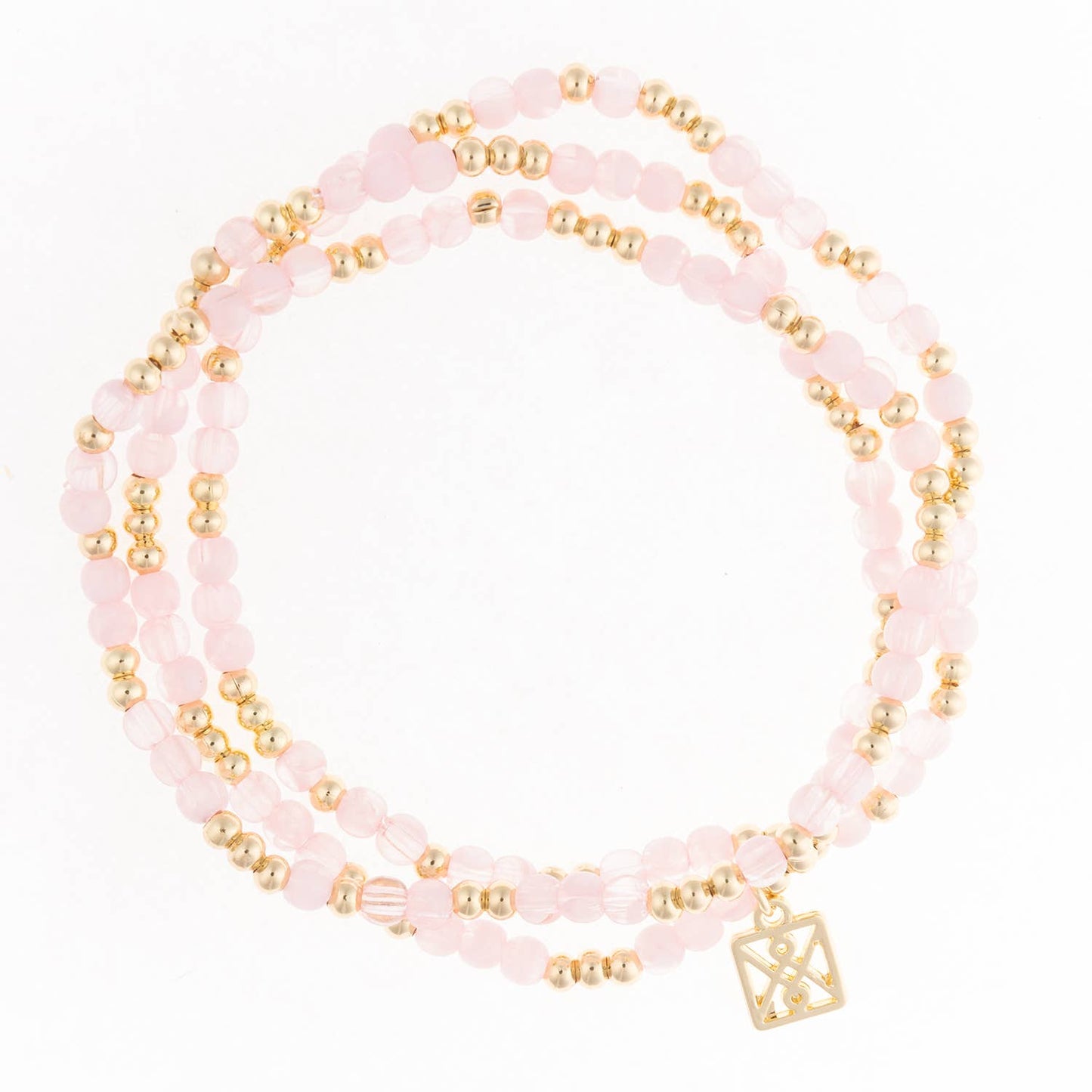 Rachael Blush Braclet