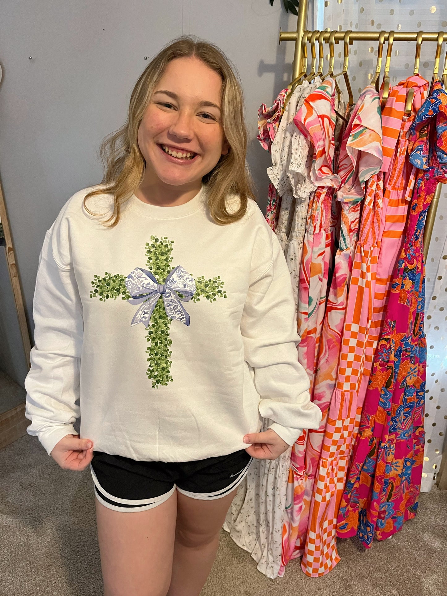 The Easter Sweatshirt