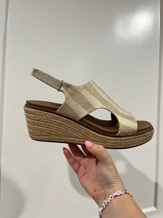 K - Bye Sand Stripe