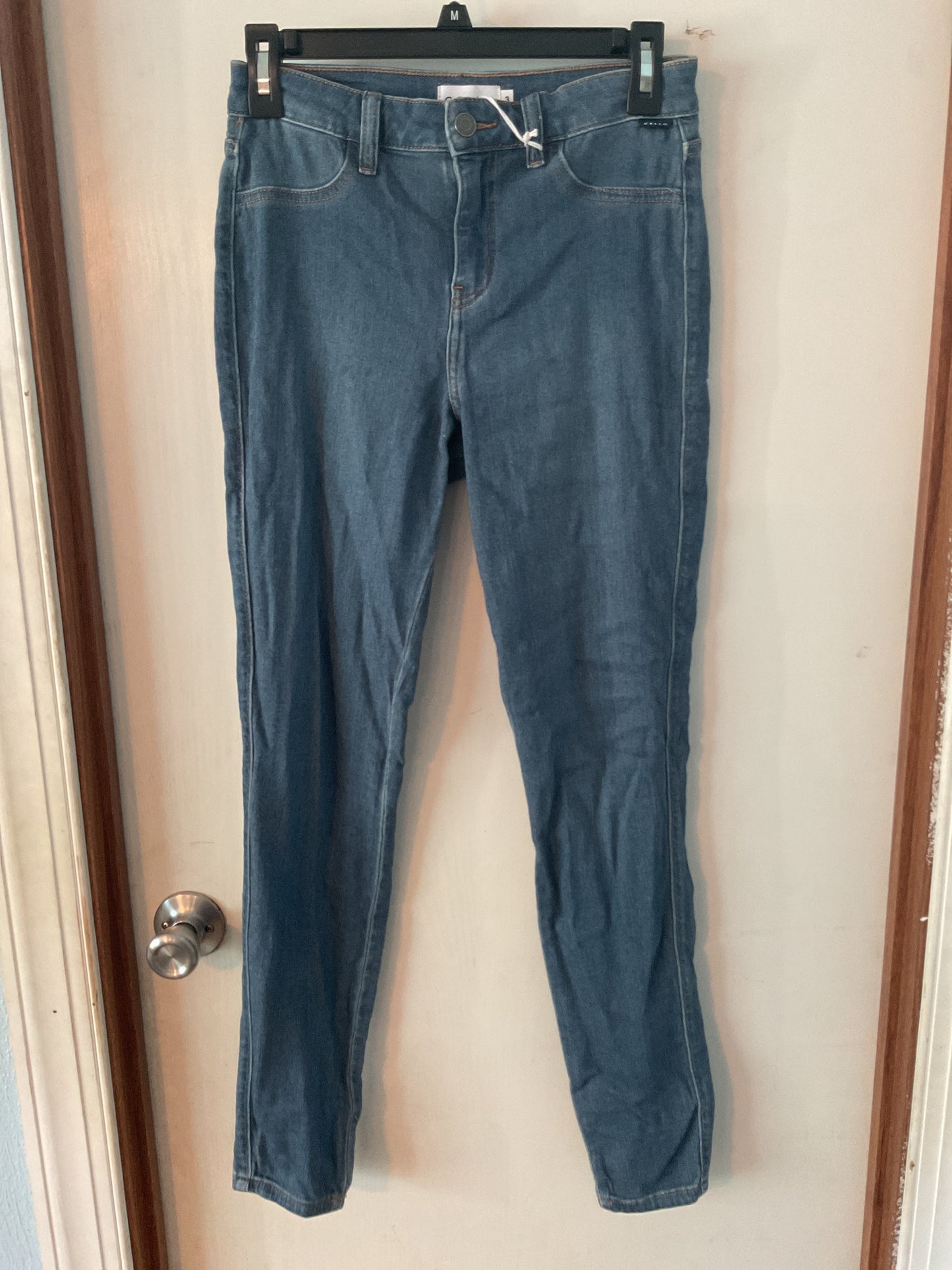 Cello Skinny Blue Jeans